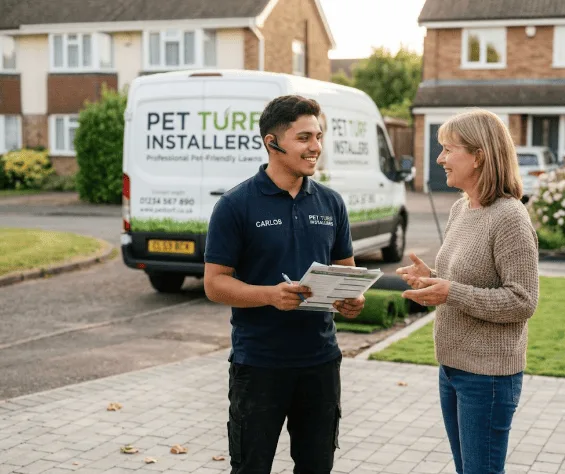 Pet Turf Installation Erwin, SD FAQs