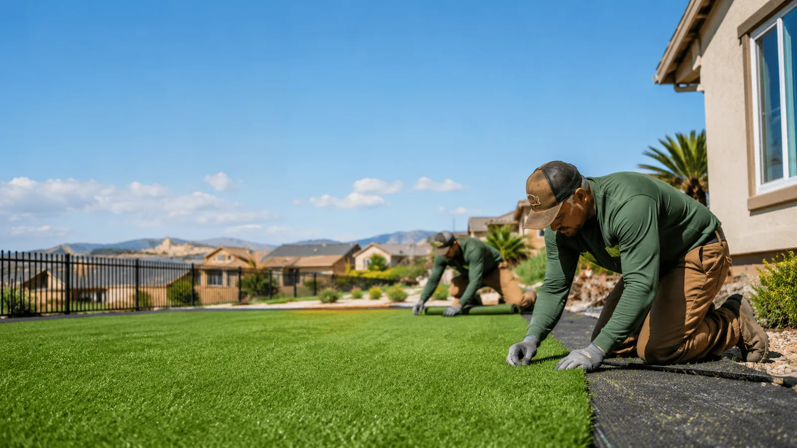 Pet Turf Installation in Erwin, SD near me